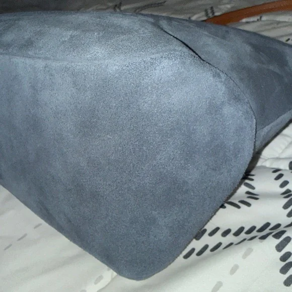 Dooney & Bourke Steel Blue Chloe 30 - Picture 7 of 14